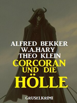 cover image of Corcoran und die Hölle